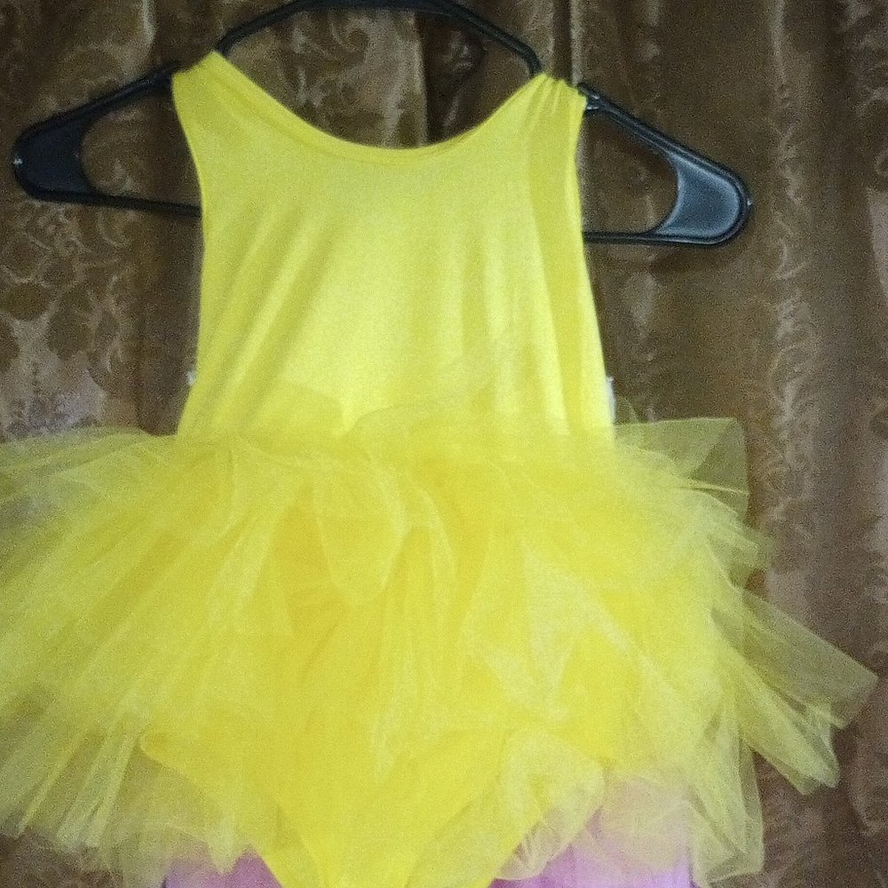 Ballerina tutu